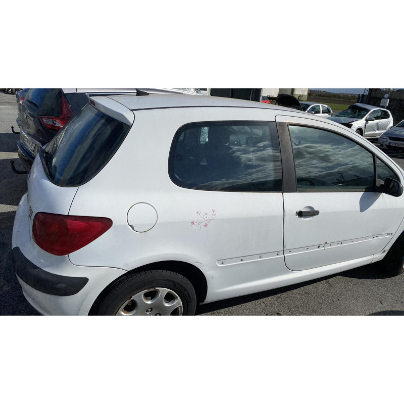 Serrure avant droit PEUGEOT 307 Photo n°17