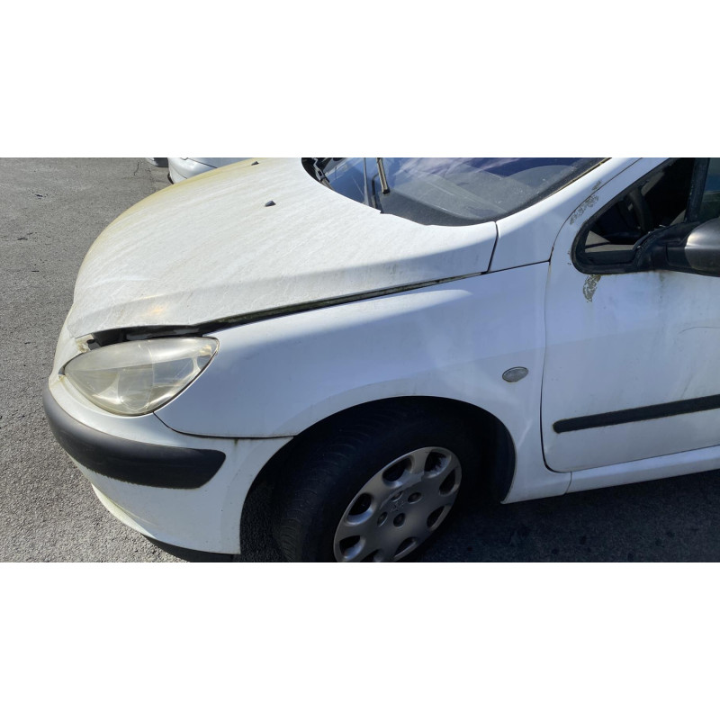 Serrure avant droit PEUGEOT 307 Photo n°18