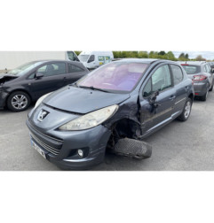 Com (Bloc Contacteur Tournant+Commodo Essuie Glace+Commodo Phare) PEUGEOT 207