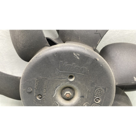 Moto ventilateur radiateur PEUGEOT 207