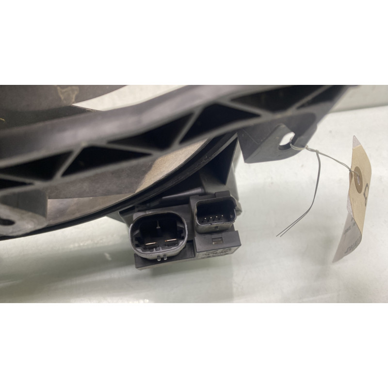 Moto ventilateur radiateur PEUGEOT 207 Photo n°5