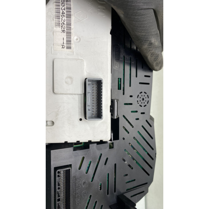 Compteur RENAULT TWINGO 2 Photo n°4