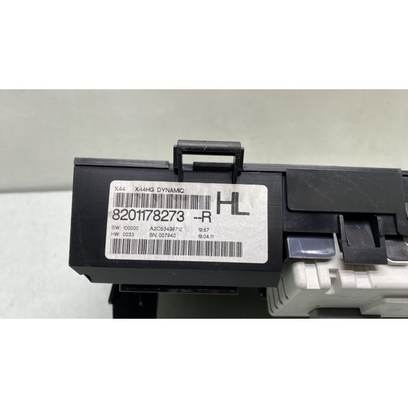 Compteur RENAULT TWINGO 2 Photo n°6