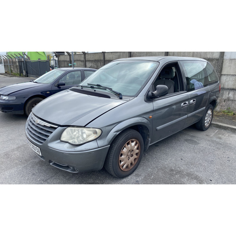 Traverse superieure CHRYSLER VOYAGER 4 Photo n°5