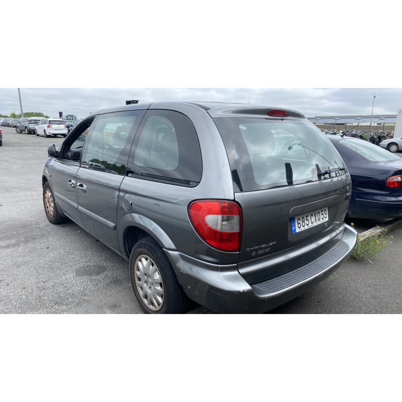 Traverse superieure CHRYSLER VOYAGER 4 Photo n°8
