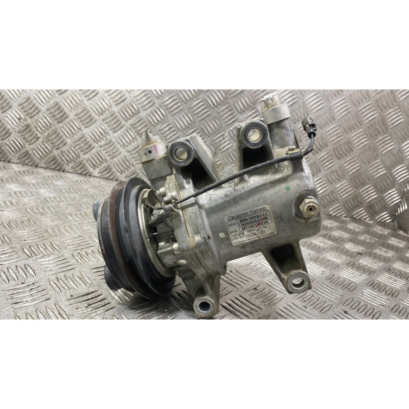 Compresseur clim ISUZU D-MAX 2 Photo n°1