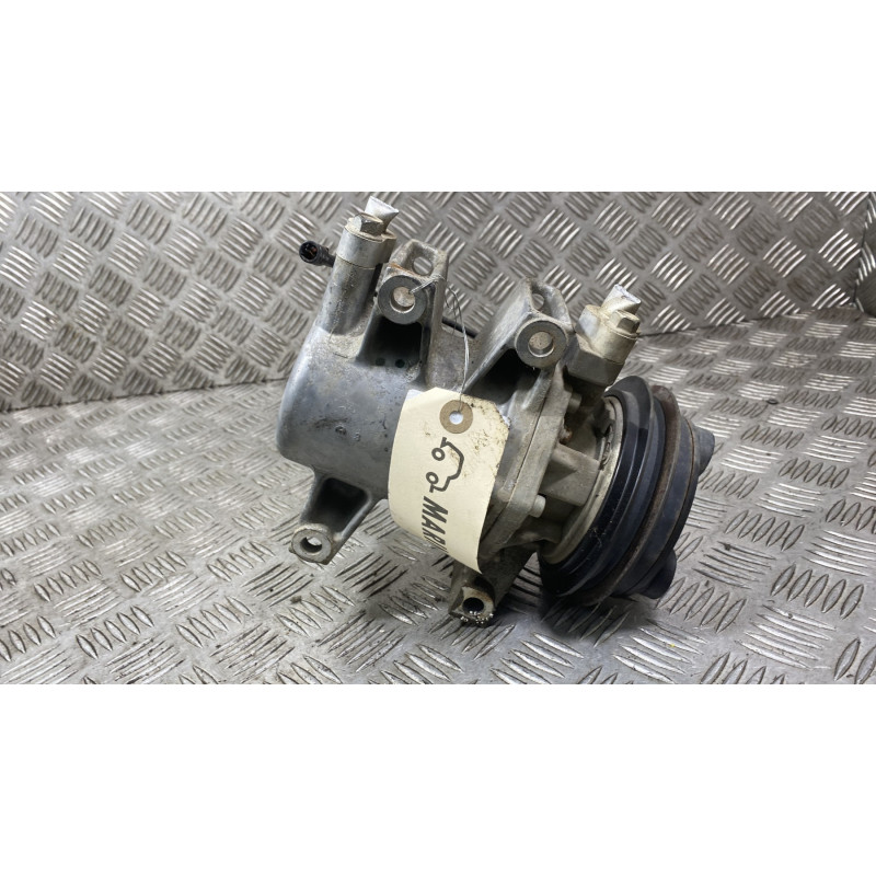 Compresseur clim ISUZU D-MAX 2 Photo n°3