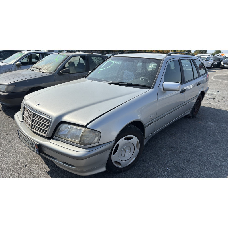 Feu arriere principal droit (feux) MERCEDES CLASSE C 202 Photo n°4