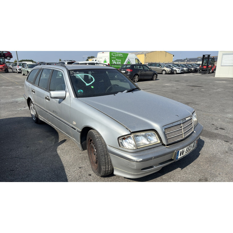 Feu arriere principal droit (feux) MERCEDES CLASSE C 202 Photo n°5