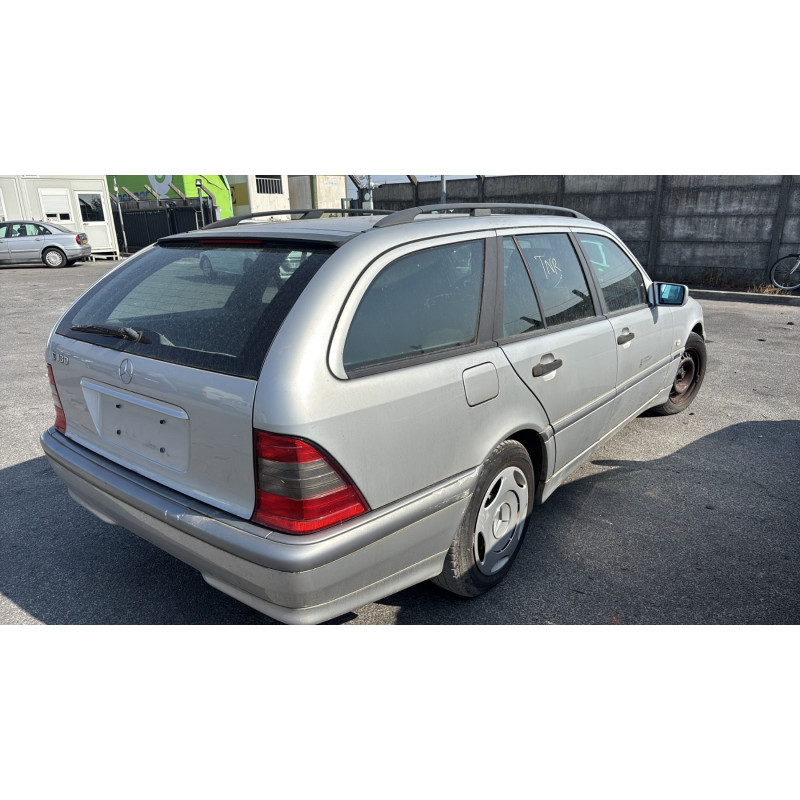 Feu arriere principal droit (feux) MERCEDES CLASSE C 202 Photo n°6