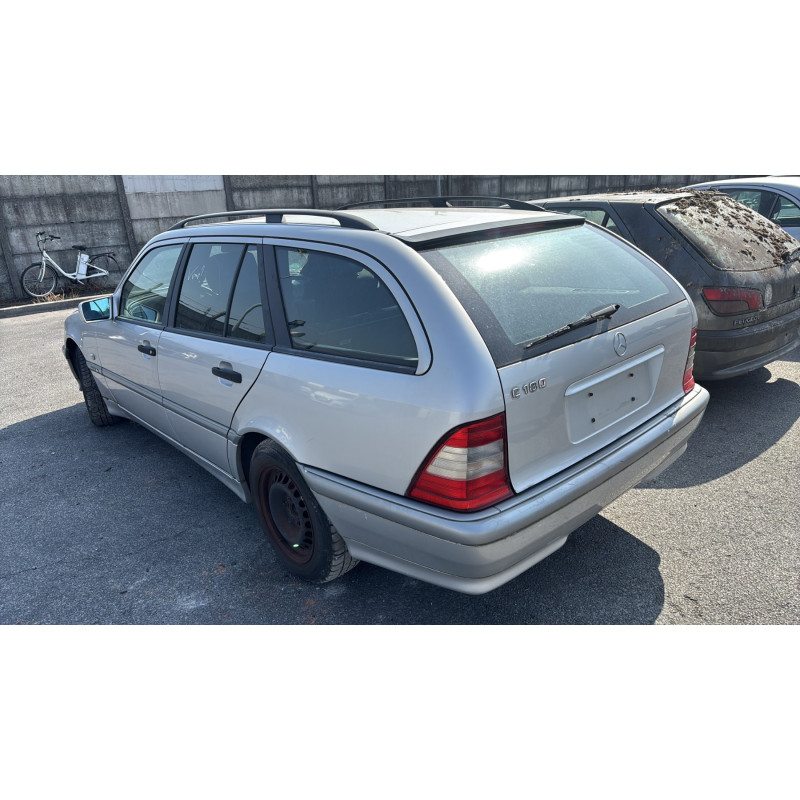 Feu arriere principal droit (feux) MERCEDES CLASSE C 202 Photo n°7
