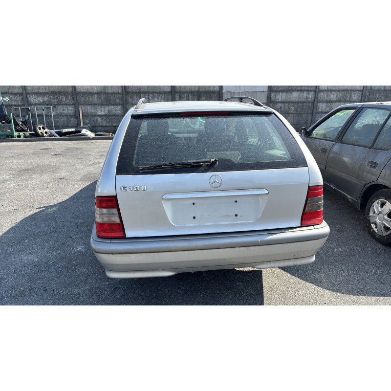 Feu arriere principal droit (feux) MERCEDES CLASSE C 202 Photo n°8