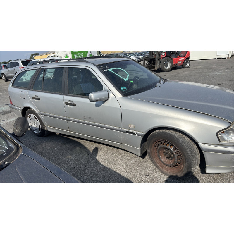 Feu arriere principal droit (feux) MERCEDES CLASSE C 202 Photo n°10
