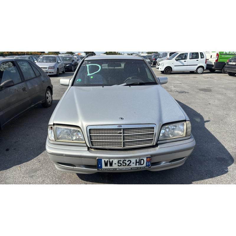 Feu arriere principal droit (feux) MERCEDES CLASSE C 202 Photo n°11