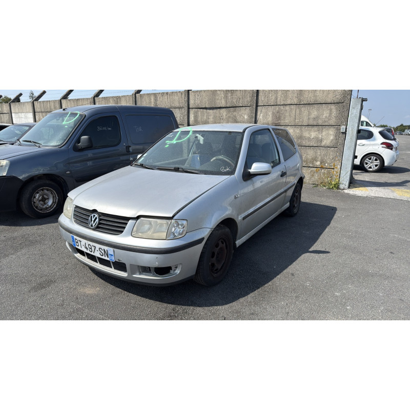 Aile avant gauche VOLKSWAGEN POLO 3 Photo n°6
