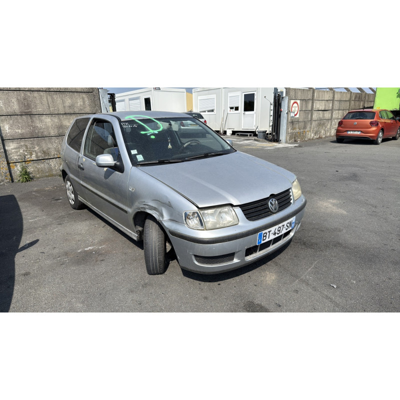 Aile avant gauche VOLKSWAGEN POLO 3 Photo n°7
