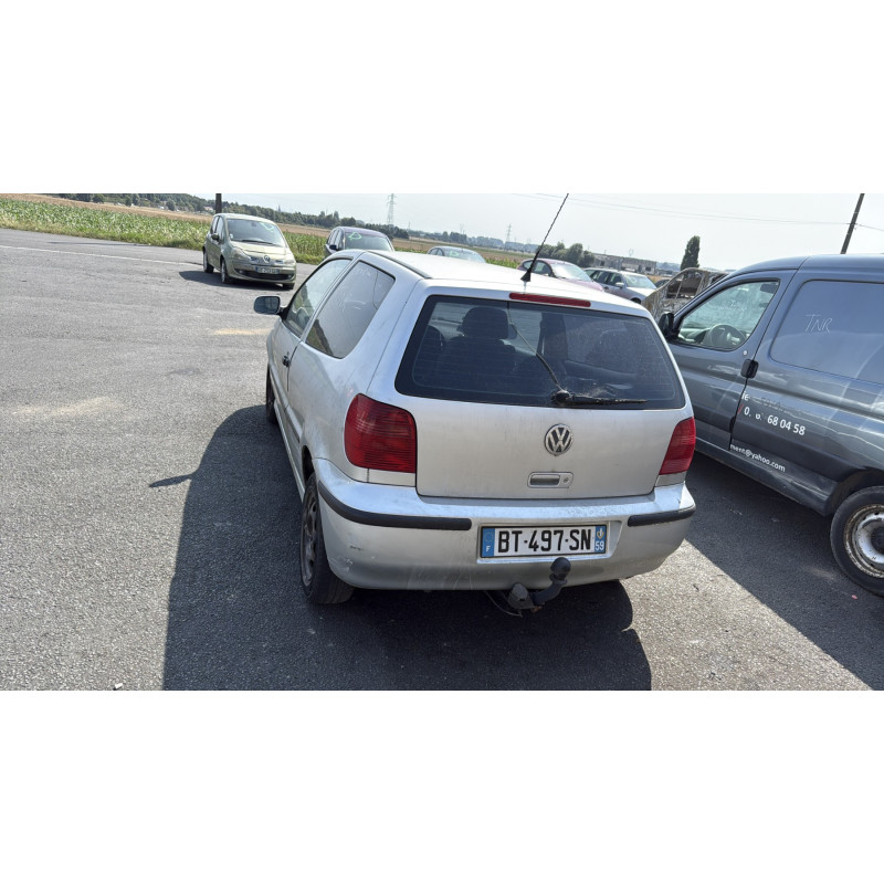 Aile avant gauche VOLKSWAGEN POLO 3 Photo n°10