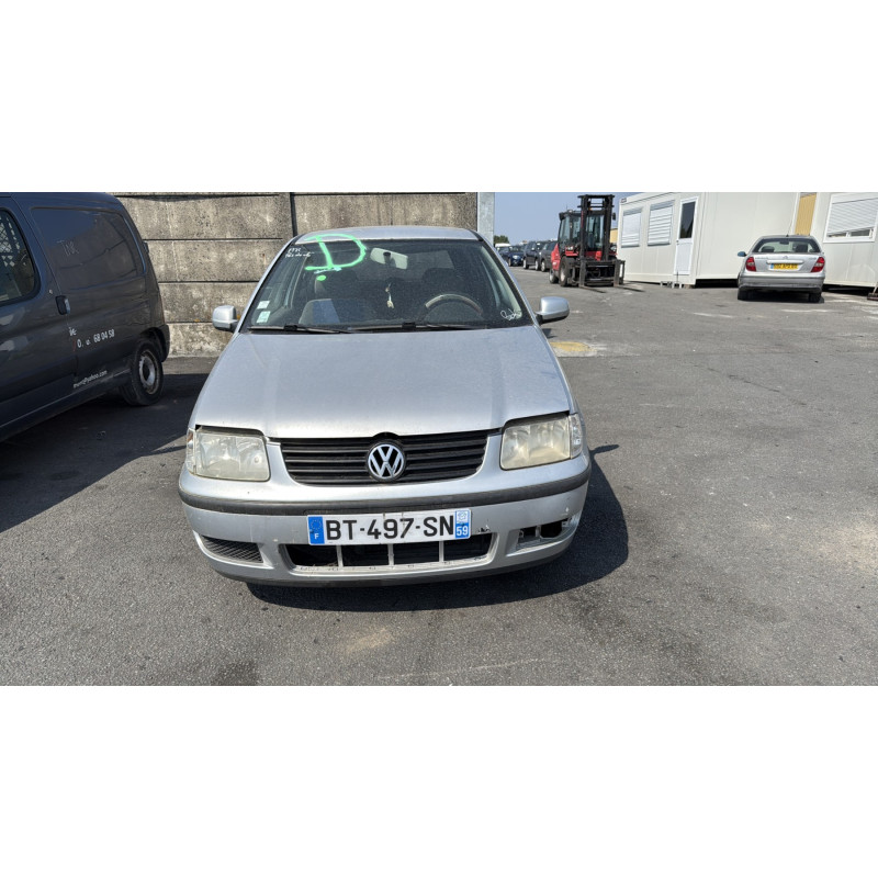 Aile avant gauche VOLKSWAGEN POLO 3 Photo n°13