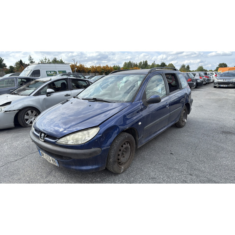 Boitier BSI PEUGEOT 206 Photo n°4