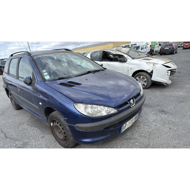 Boitier BSI PEUGEOT 206 Photo n°5