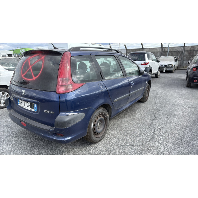Boitier BSI PEUGEOT 206 Photo n°6