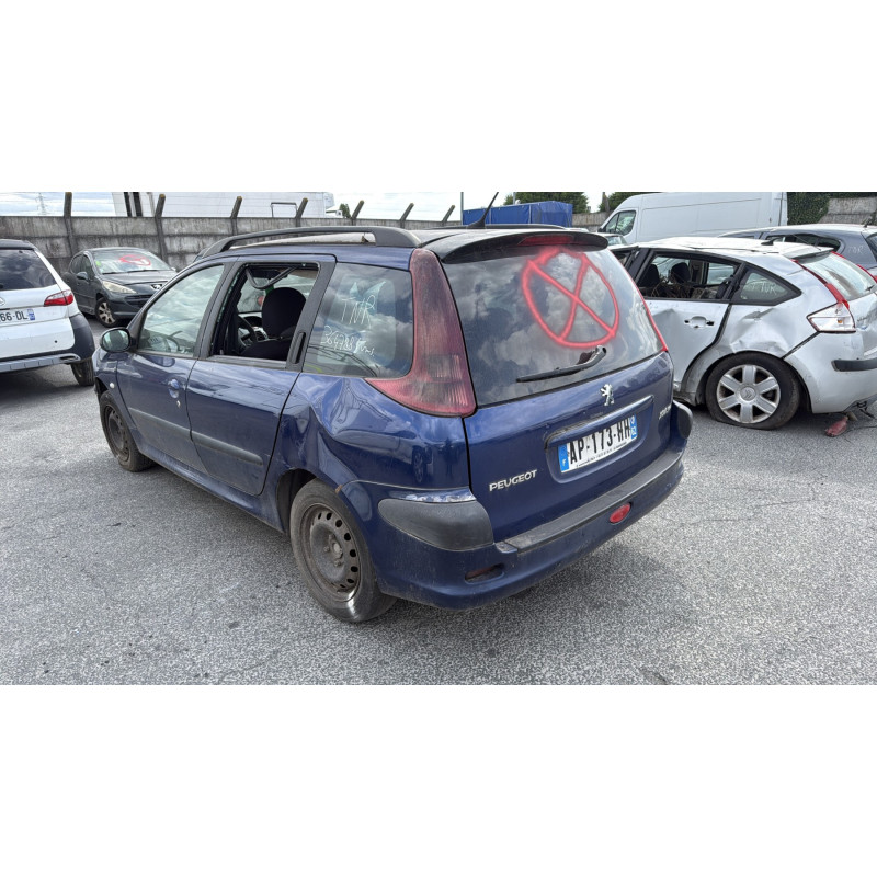Boitier BSI PEUGEOT 206 Photo n°7
