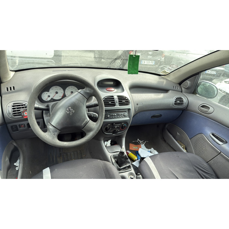 Boitier BSI PEUGEOT 206 Photo n°10