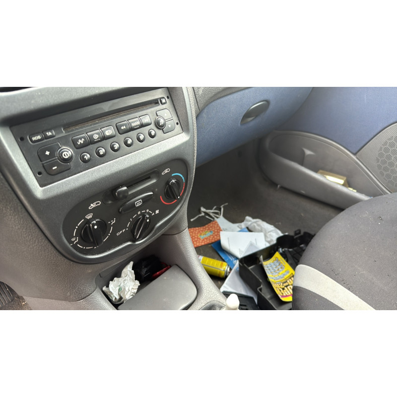 Boitier BSI PEUGEOT 206 Photo n°16