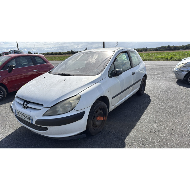 Aile avant droit PEUGEOT 307 Photo n°5
