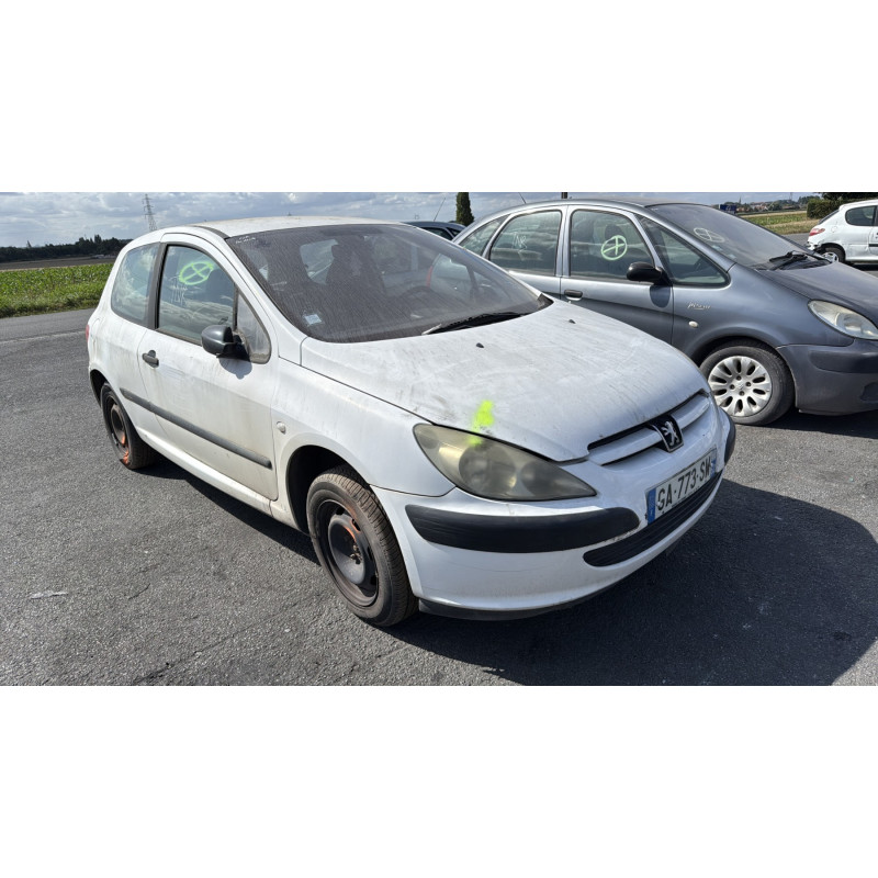 Aile avant droit PEUGEOT 307 Photo n°6