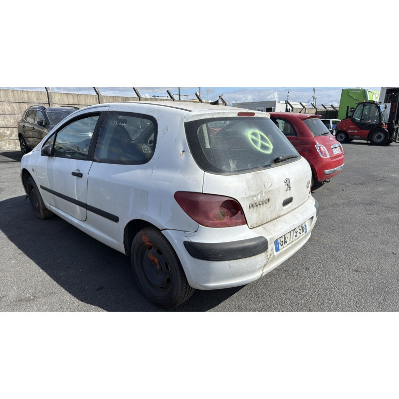 Aile avant droit PEUGEOT 307 Photo n°8