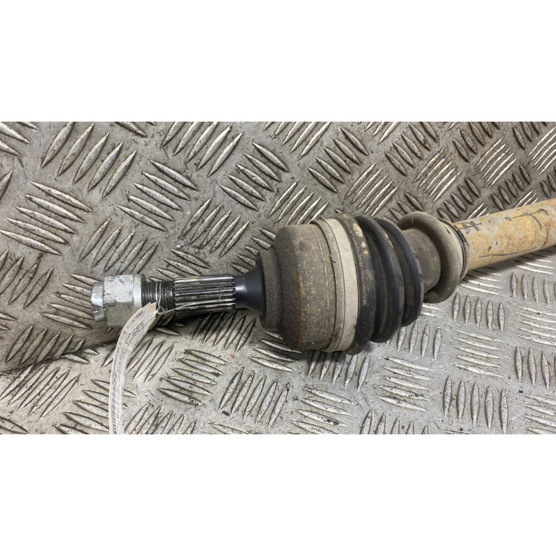 Cardan droit (transmission) PEUGEOT 208 1 Photo n°2
