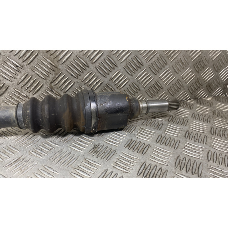 Cardan droit (transmission) PEUGEOT 208 1 Photo n°4