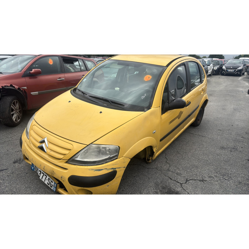 Jante CITROEN C3 1 Photo n°4