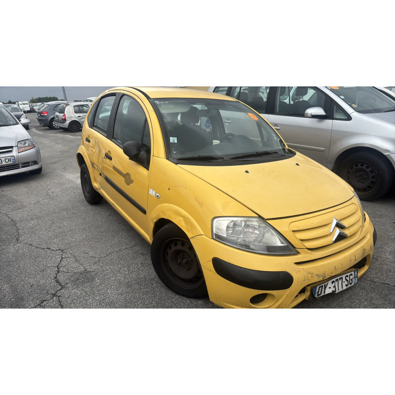Jante CITROEN C3 1 Photo n°5
