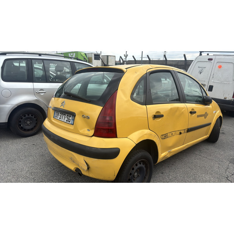 Jante CITROEN C3 1 Photo n°6