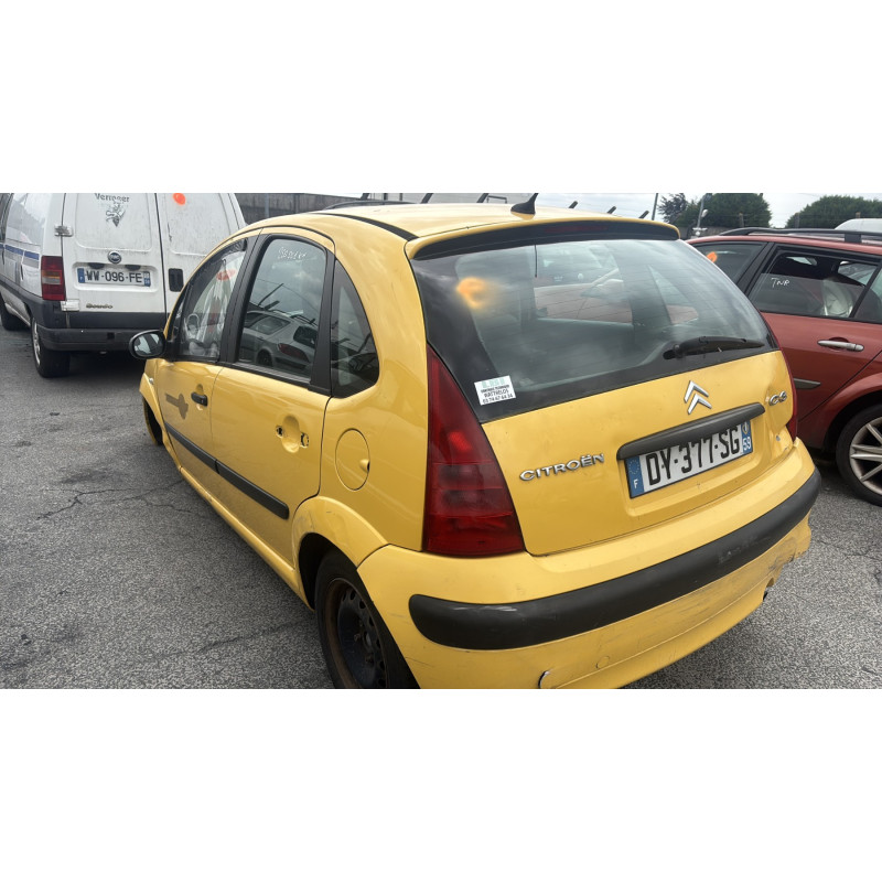 Jante CITROEN C3 1 Photo n°7