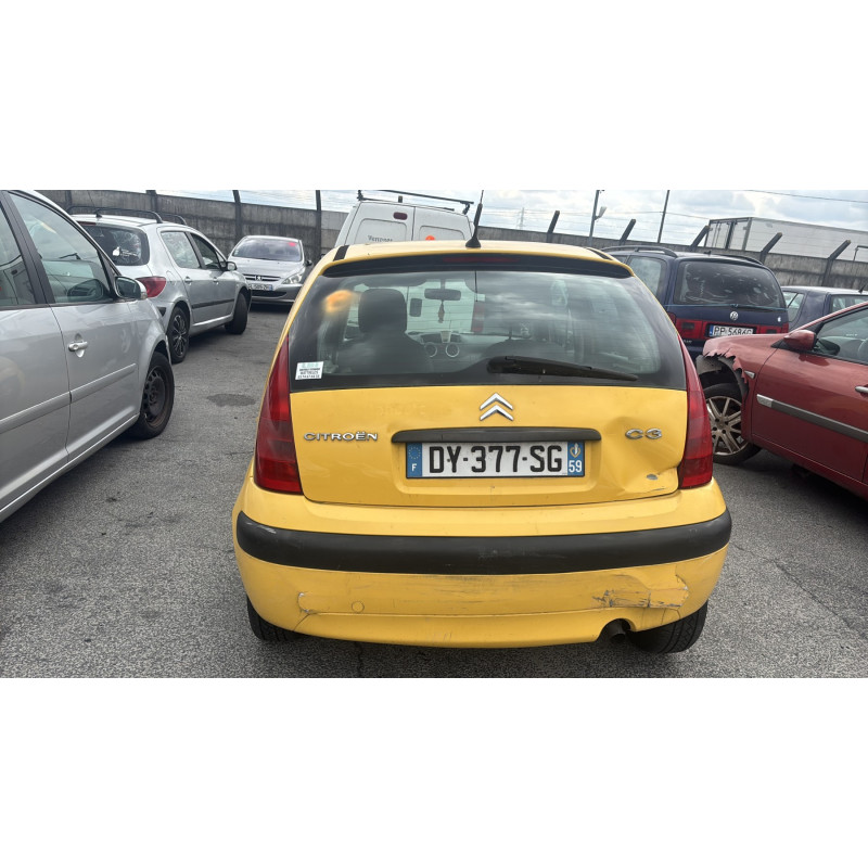 Jante CITROEN C3 1 Photo n°8