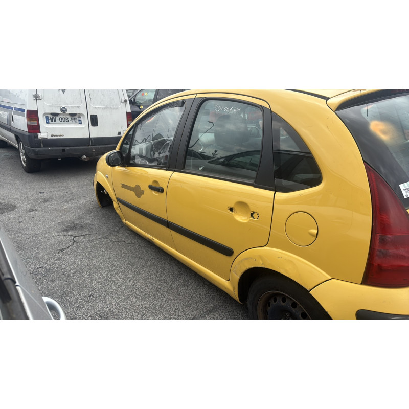 Jante CITROEN C3 1 Photo n°9
