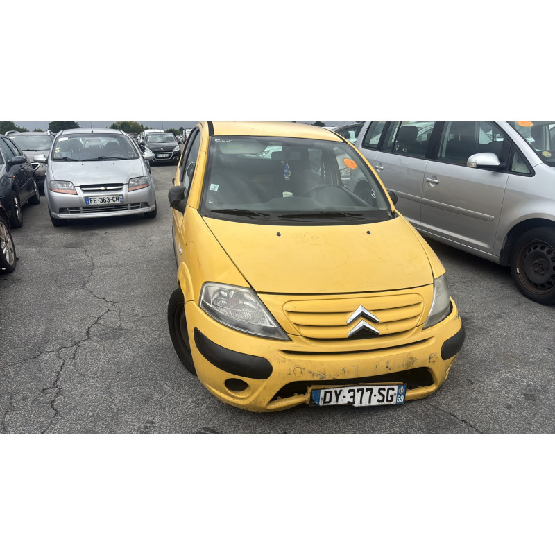 Jante CITROEN C3 1 Photo n°11