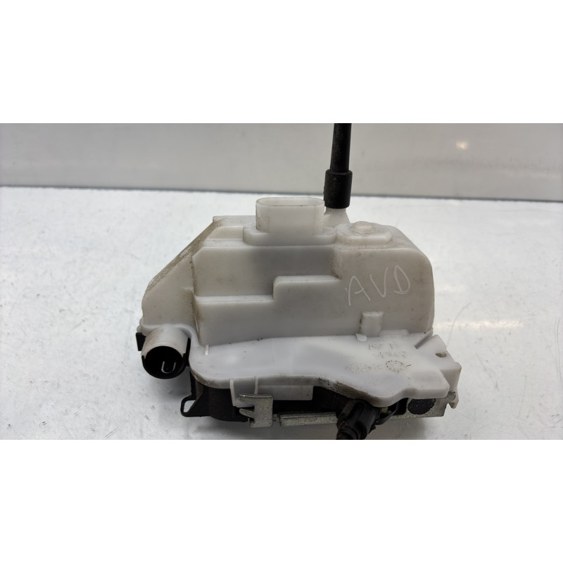 Serrure avant droit RENAULT TWINGO 2 Photo n°4