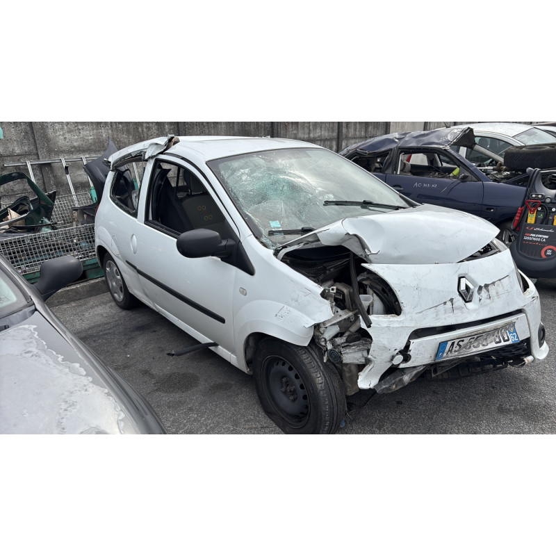 Serrure avant gauche RENAULT TWINGO 2 Photo n°9