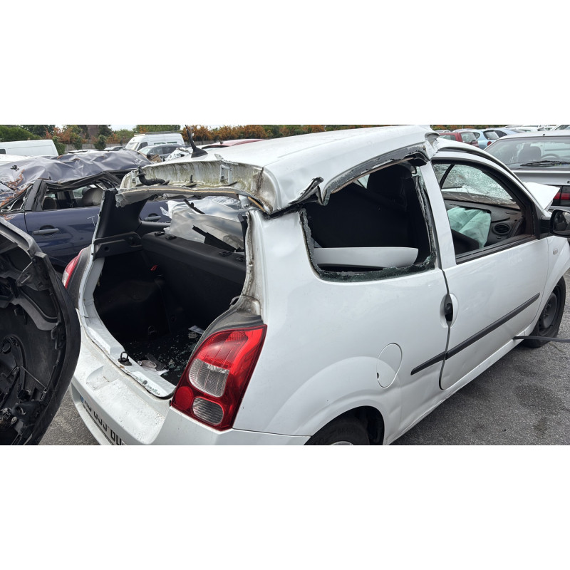 Serrure avant gauche RENAULT TWINGO 2 Photo n°10