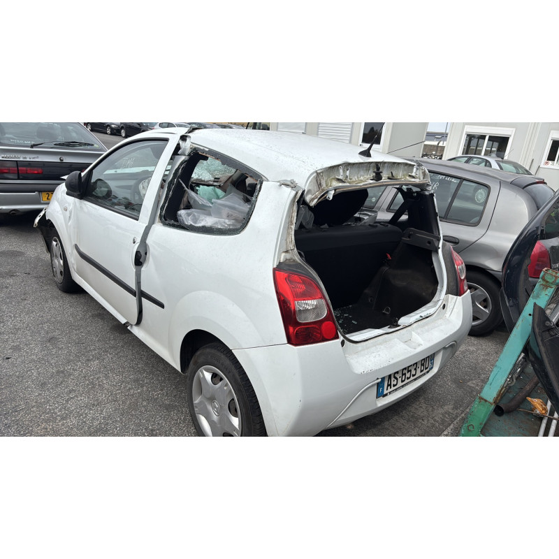 Serrure avant gauche RENAULT TWINGO 2 Photo n°11