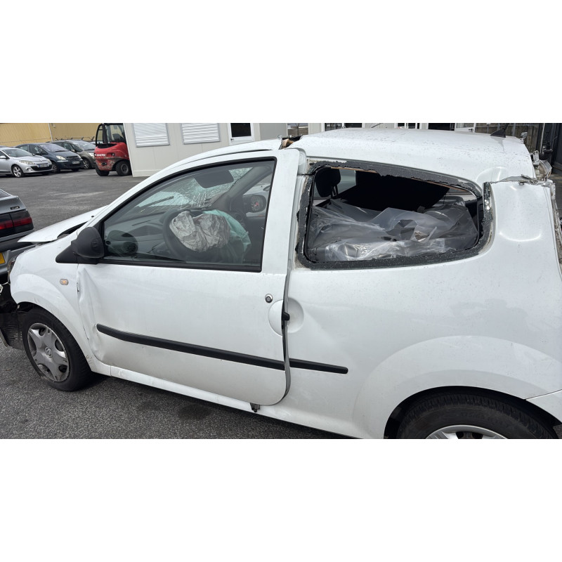 Serrure avant gauche RENAULT TWINGO 2 Photo n°12