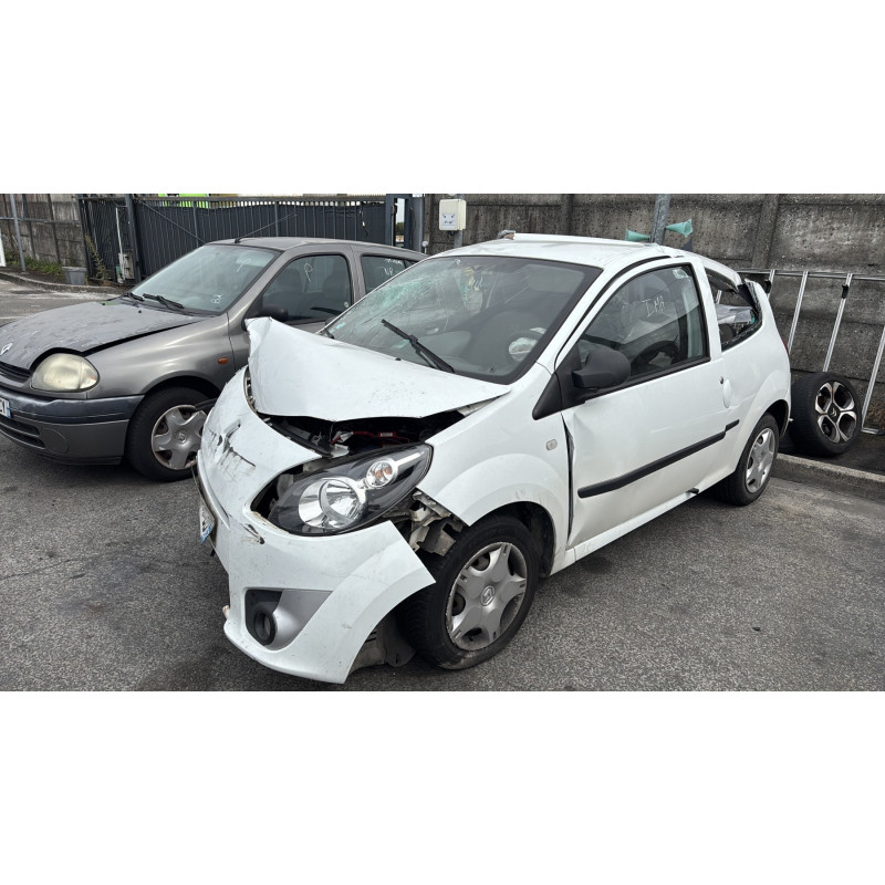 Serrure avant gauche RENAULT TWINGO 2 Photo n°13