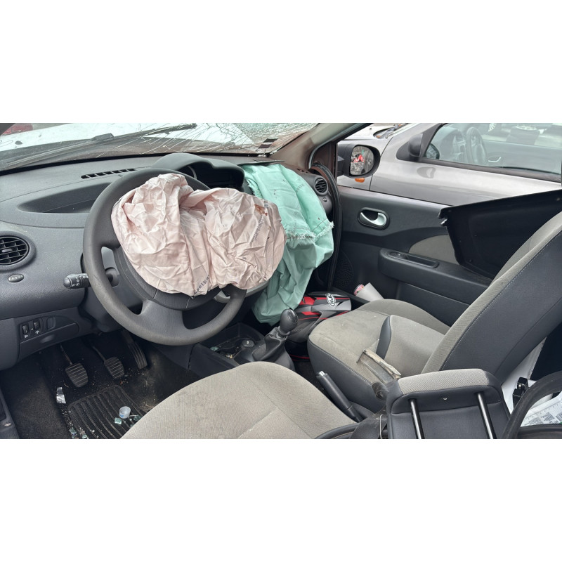 Serrure avant gauche RENAULT TWINGO 2 Photo n°14