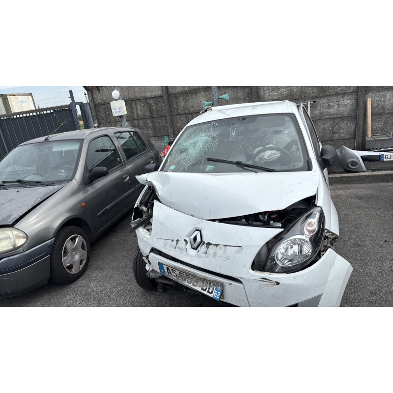 Serrure avant gauche RENAULT TWINGO 2 Photo n°16