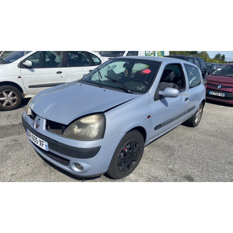 Pedale d'embrayage RENAULT CLIO 2 Photo n°4