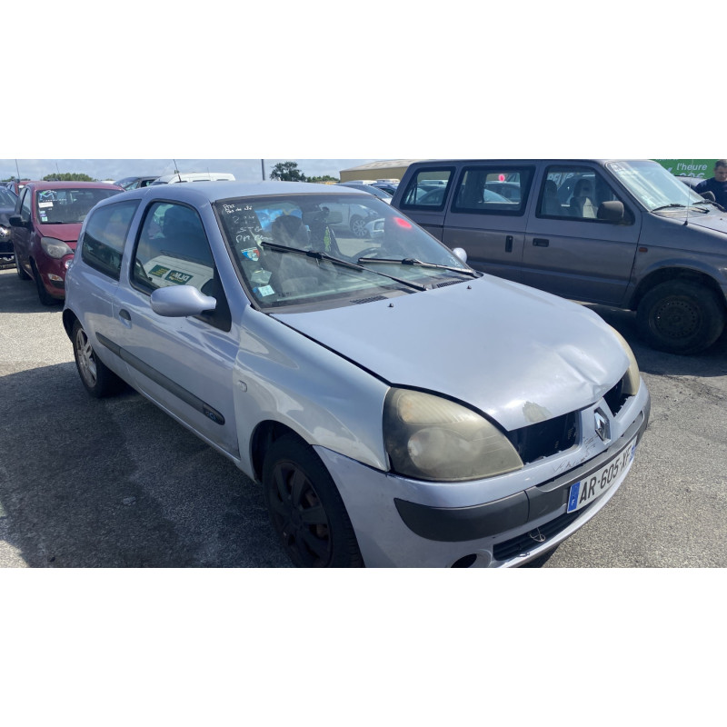 Pedale d'embrayage RENAULT CLIO 2 Photo n°5